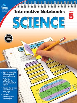 cover image of Science, Grade 5